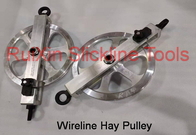 Cable metálico Hay Pulley Wireline Pressure Contro