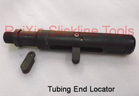 la herramienta del cable metálico del localizador del extremo de la tubería de 2,125 pulgadas ata la conexión de BLQJ