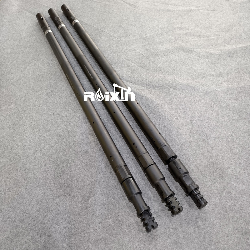 QLS 1.875 pulgadas de conexión de cable Spring Jar Wireline Slickline herramienta para 1.5-1.875 pulgadas de pescar cuello