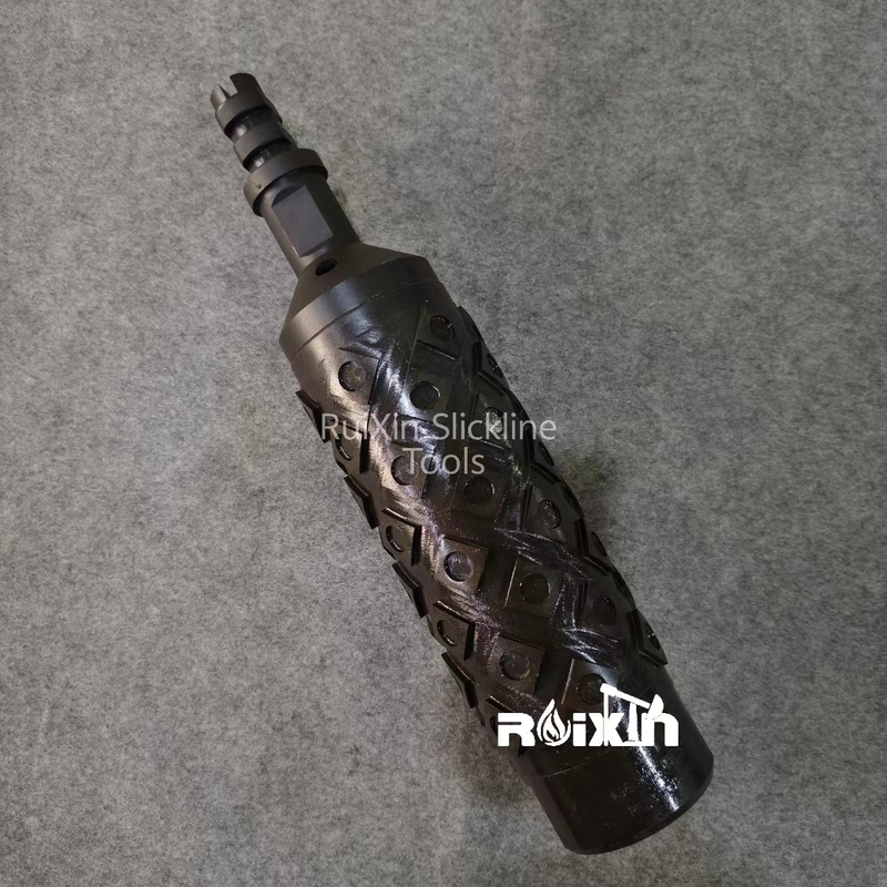 1.875"QLS acoplamientos rápidos conexión de broche de tubos de diamante QLS 3,5 pulgadas a 4,3 pulgadas de calibre cortador de cable herramientas de línea lisa
