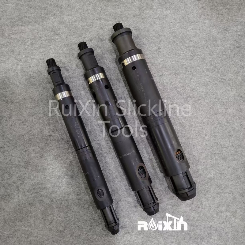 Acero de aleación Niquel de aleación GR Tipo de herramienta de tirón pesquería cuello 2.313 pulgadas para 1.5 pulgadas 5 pulgadas herramientas de línea de cable