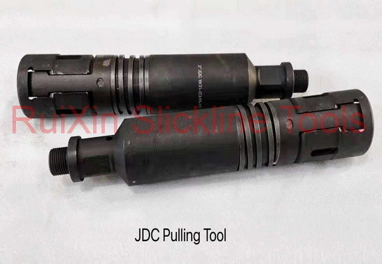 3 tipo aleación de la pulgada JDC de aluminio que pesca bien las herramientas