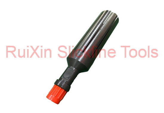 Cable metálico del buscador del alambre de Slickline que pesca la herramienta 2 pulgadas