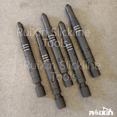 Equalizando la punta y el mandril de bloqueo AFH Plug Slickline Tools 1.75 pulgadas ¥ 3.81 pulgadas