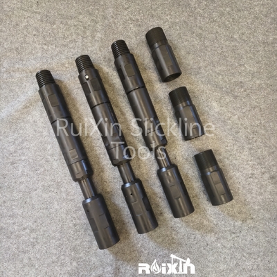 Conector Rápido de Tubería Enrollada de 2.875 Pulgadas, 7500PSI, Acero Aleado, Herramientas para Tubería Enrollada