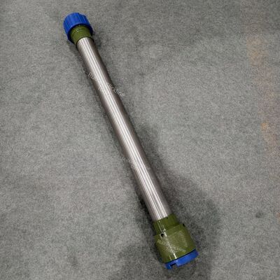 Lubricador ligero para cable de 3 pulgadas y 10,000 PSI - Equipo de control de presión para cable