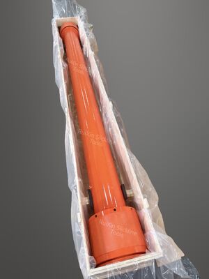 Lubrificante de línea de cable 6.38Inch 70Mpa 10Ft API Equipo de control de presión de línea de cable