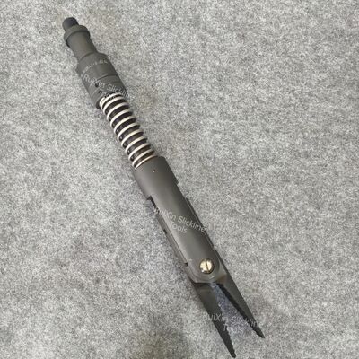 Cable 2.3 pulgadas pinza de cocodrilo herramientas de cable API Spec