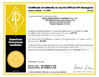 China Ruixin Energy Equipment certificaciones
