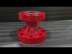 Adaptador de cabeza de pozo de doble brida